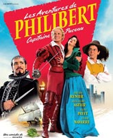 Смотреть Онлайн Приключения Филибера / Les Aventures de Philibert, capitaine Puceau [2011]